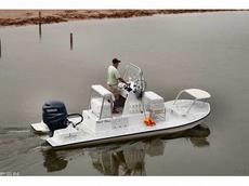 Shallow Sport 20 ft. Flush Deck   2008 Boat specs