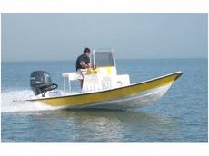 Shallow Stalker V-20 2008 Boat specs