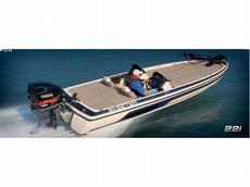 Skeeter 22i 2008 Boat specs