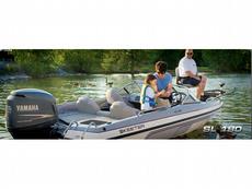 Skeeter SL 180 2008 Boat specs