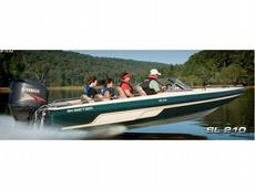 Skeeter SL 210 2008 Boat specs