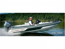 Skeeter SX 180 2008 Boat specs