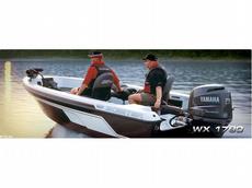 Skeeter WX 1790T 2008 Boat specs