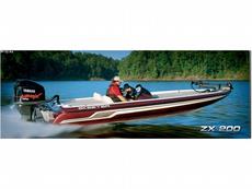 Skeeter ZX 200 2008 Boat specs