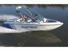 Ski Supreme V208  2008 Boat specs