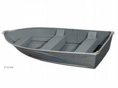 Smoker Craft Alaskan 12 TL 2008 Boat specs