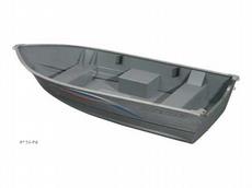 Smoker Craft Alaskan Deluxe 13 DLX 2008 Boat specs
