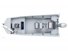 Smoker Craft Bass & Bay 2072 CC 2008 boat specs