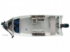 Smoker Craft Big Fisherman 16 2008 Boat specs