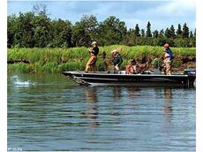 Smoker Craft Jon Boat 1644 MV 2008 Boat specs