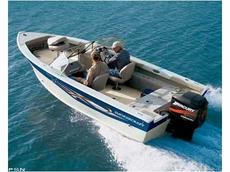 Smoker Craft Millentia 172 2008 Boat specs