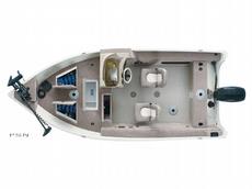 Smoker Craft Pro Angler 161 2008 Boat specs