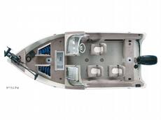 Smoker Craft Pro Angler 162 2008 Boat specs