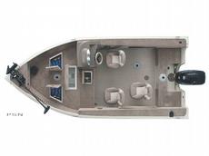 Smoker Craft Pro Angler 171 2008 Boat specs