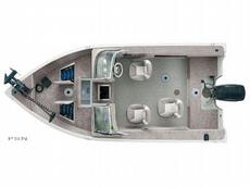 Smoker Craft Pro Angler 172 2008 Boat specs