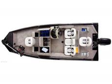 Smoker Craft Pro Bass 171 2008 Boat specs