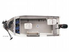 Smoker Craft Pro Mag 140 2008 Boat specs