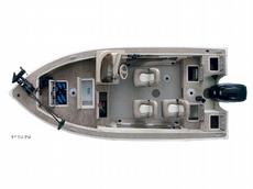 Smoker Craft Pro Mag 161 2008 Boat specs