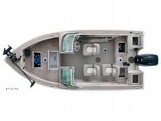 Smoker Craft Pro Mag 162 2008 Boat specs
