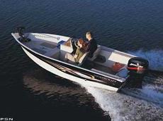 Smoker Craft Resorter 161 2008 Boat specs