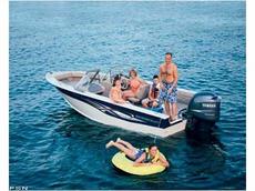 Smoker Craft Ultima 172 2008 Boat specs