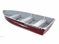 Smoker Craft Voyager 14 2008 Boat specs