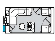 South Bay 616C 2008 Boat specs