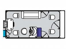 South Bay 618F 2008 Boat specs