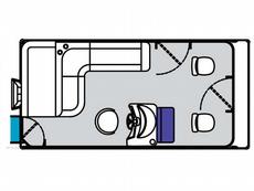 South Bay 618FC 2008 Boat specs