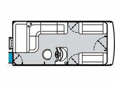 South Bay 720C 2008 Boat specs
