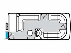 South Bay 720CR 2008 Boat specs
