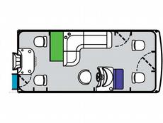 South Bay 720F 2008 Boat specs