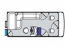 South Bay 720FC 2008 Boat specs