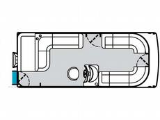 South Bay 722CR TT I/O 2008 Boat specs