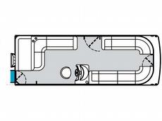South Bay 725CR TT I/O 2008 Boat specs