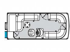 South Bay 820CR 2008 Boat specs