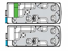 South Bay 822CLR 2008 Boat specs