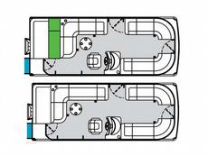 South Bay 822CR TT I/O 2008 Boat specs