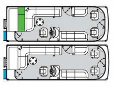 South Bay 825CLR 2008 Boat specs