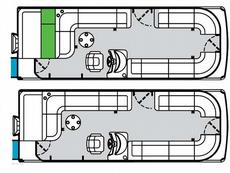 South Bay 825CR TT 2008 Boat specs