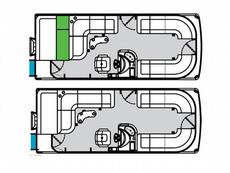 South Bay 922CR TT I/O 2008 Boat specs