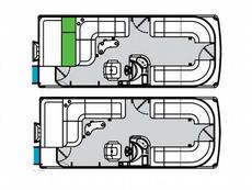 South Bay 922CR 2008 Boat specs