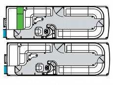 South Bay 927CR 2008 Boat specs