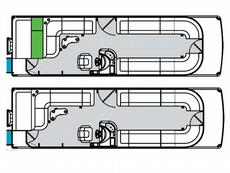 South Bay 930CR TT 2008 Boat specs
