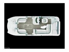 SouthWind 229 FS 2008 Boat specs