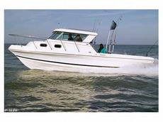 SportCraft 302 Express 2008 Boat specs