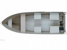 Starcraft Marine 1620 FLSS 2008 Boat specs