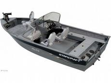 Starcraft Marine 166 DC 2008 Boat specs