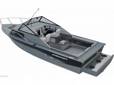 Starcraft Marine 221 OB 2008 Boat specs