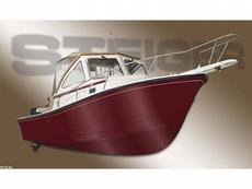 Steiger Craft 26 Block Island 2008 Boat specs